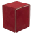Ultra Pro - Alcove Flip - Deluxe Vivid Red
