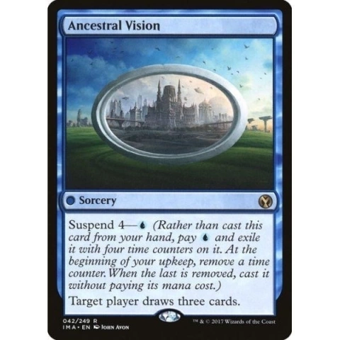Ancestral Vision