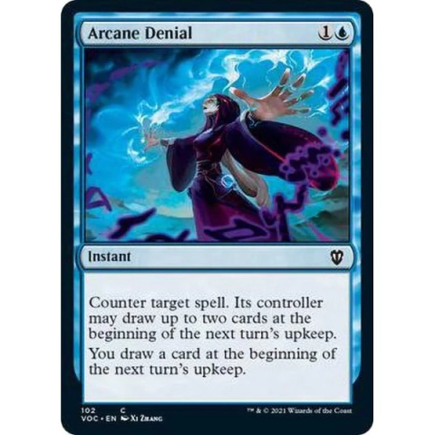 Arcane Denial