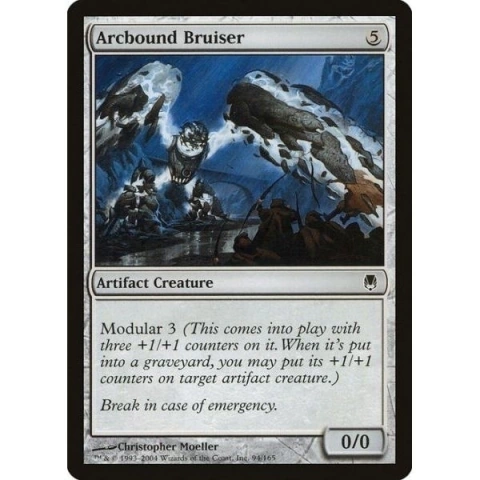 Arcbound Bruiser