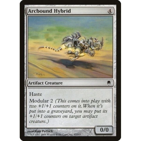 Arcbound Hybrid