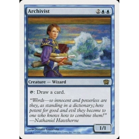 Archivist