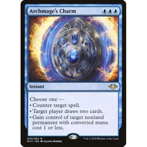 Archmage's Charm