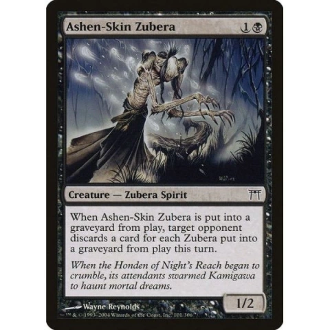 Ashen-Skin Zubera