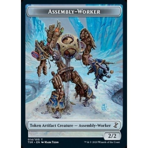 Assembly-Worker Token