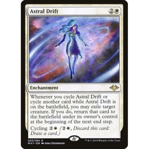 Astral Drift