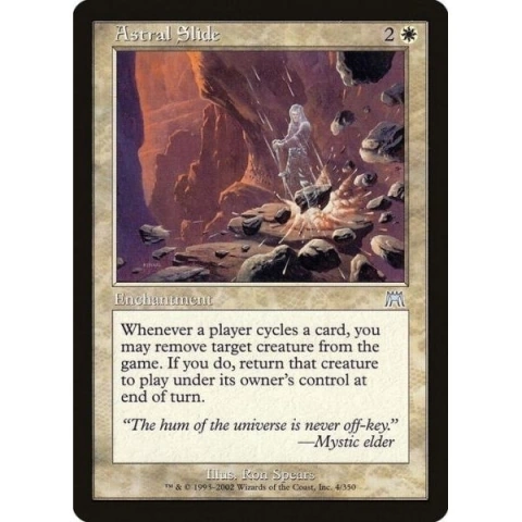 Astral Slide
