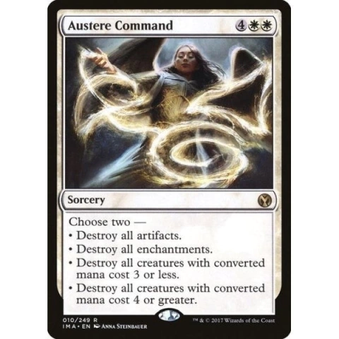 Austere Command