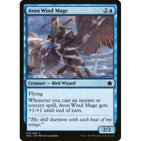 Aven Wind Mage