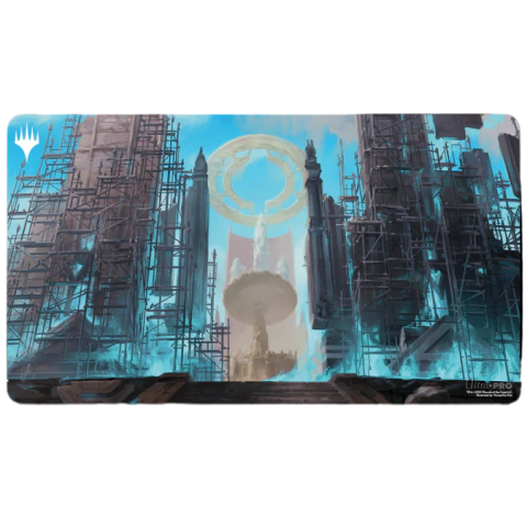 Ultra Pro - Playmat - Ravnica Remastered: Azorius Senate