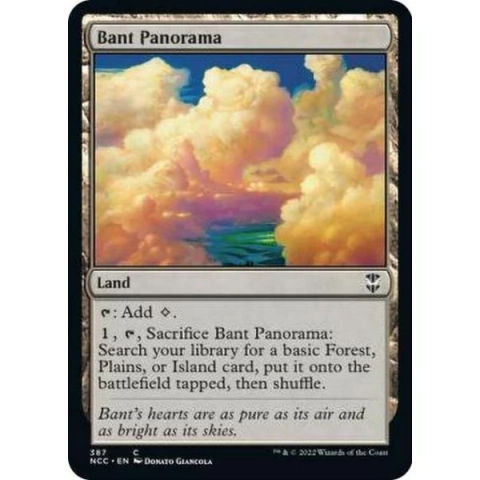 Bant Panorama