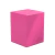 Ultimate Guard - Boulder 100+ Solid - Neon Pink - comprar online