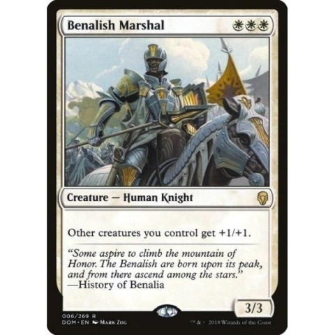 Benalish Marshal