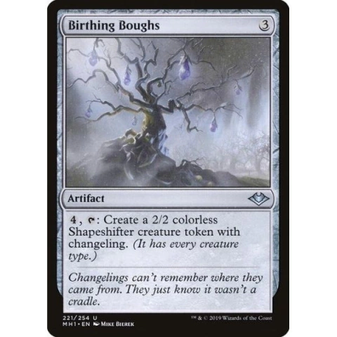 Birthing Boughs