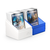 Ultimate Guard - Boulder 100+ Synergy - Blue/White - La Batikueva Store
