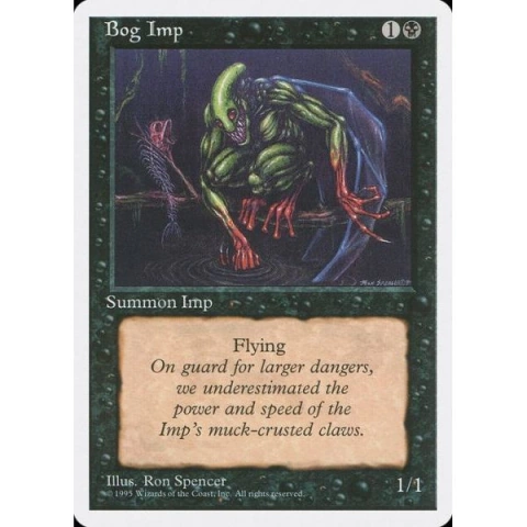 Bog Imp
