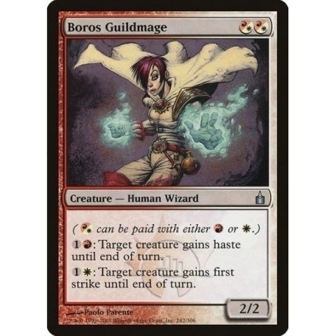 Boros Guildmage