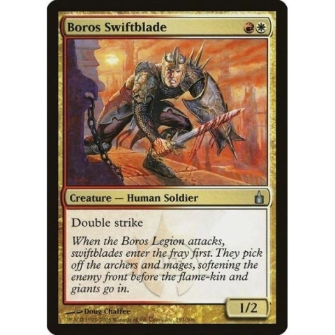 Boros Swiftblade