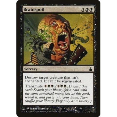 Brainspoil