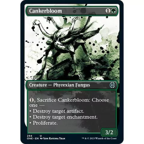 Cankerbloom (Showcase)