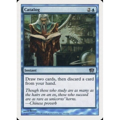 Catalog