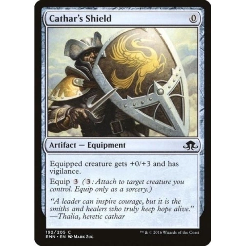 Cathar's Shield