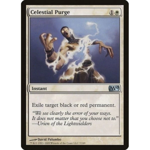 Celestial Purge