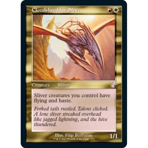 Cloudshredder Sliver