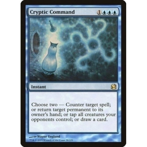 Cryptic Command