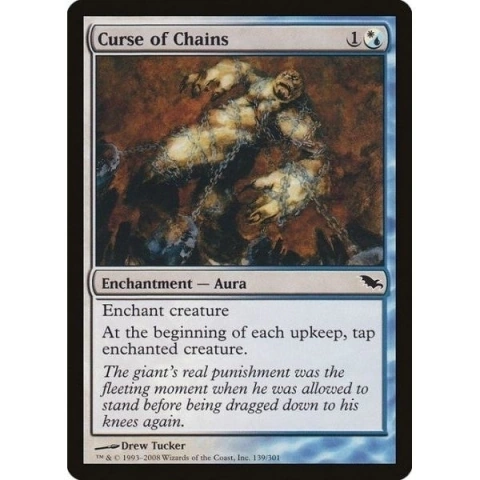 Curse of Chains