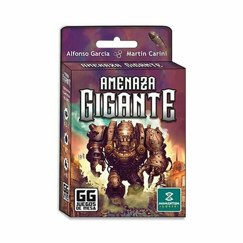 Amenaza Gigante - comprar online