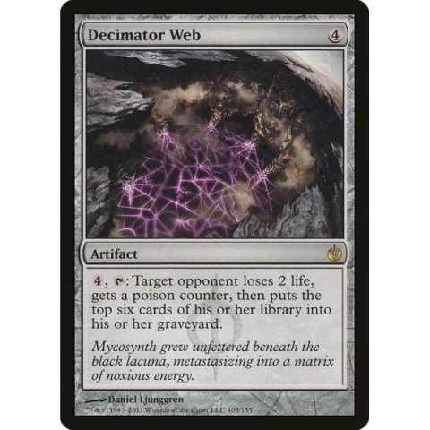 Decimator Web