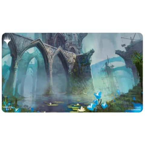 Ultra Pro - Playmat - Ravnica Remastered: House Dimir