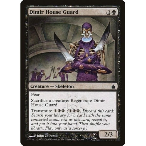 Dimir House Guard