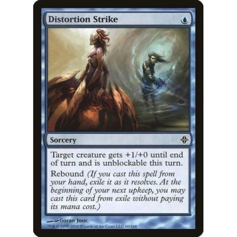 Distortion Strike