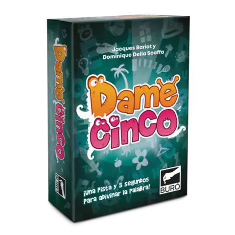 Dame Cinco - comprar online