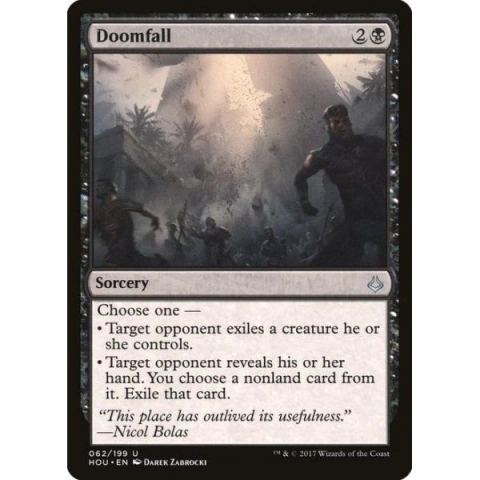 Doomfall