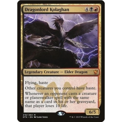Dragonlord Kolaghan