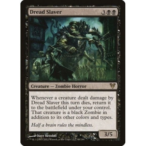 Dread Slaver