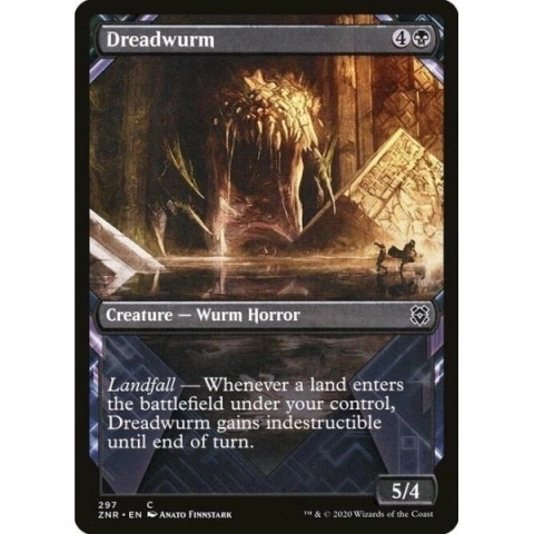 Dreadwurm (Showcase)