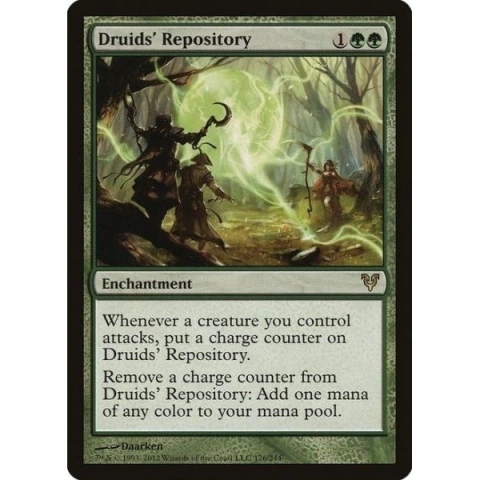 Druids Repository