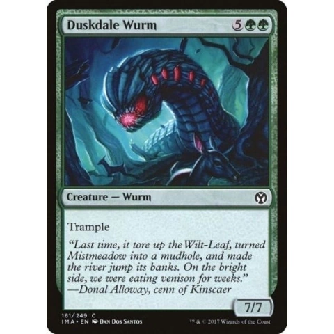 Duskdale Wurm