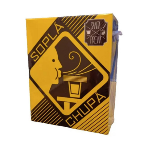 Soplá y Chupá - comprar online