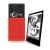 Ultra Pro - Eclipse Gloss Sleeves - Apple Red x100 - comprar online