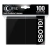 Ultra Pro - Eclipse Gloss Sleeves - Jet Black x100