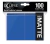Ultra Pro - Eclipse Matte Sleeves - Pacific Blue x100