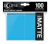 Ultra Pro - Eclipse Matte Sleeves - Sky Blue x100