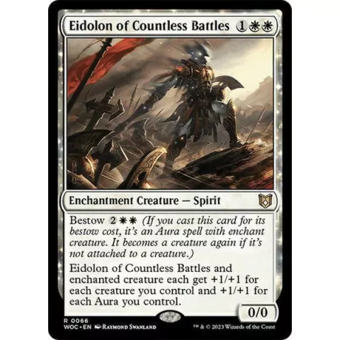 Eidolon of Countless Battles