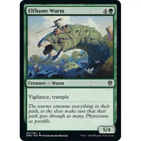Elfhame Wurm