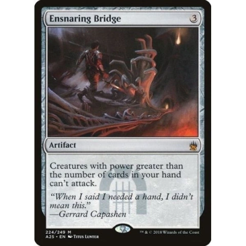 Ensnaring Bridge